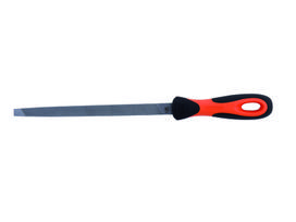 Dildė metalui Bahco ERGO™, trikampė 8" 200mm, vidutinio stambumo