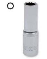 Prailginta dvylikakampė galvutė 10mm 1/2" Irimo blisteryje