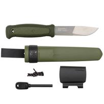 Morakniv Kansbol su išgyvenimo rinkiniu (S) žalias
