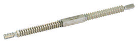 Double thread restorer for internal and external threads, Whitworth 24-10, BSF thread 3/16"-3/4", BSW thread 3/8"-1"