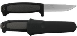 Stovyklavimo peilis Morakniv Risberg (C) Black Skies