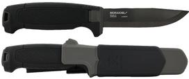 Stovyklavimo peilis Morakniv Amberg BlackBlade (C) Black Skies