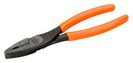 Kombinuotos replės PVC rankenomis 160mm, ypač kietai vielai
