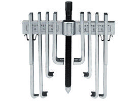 Multiple arm puller