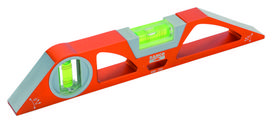 Magnetinis "Torpedo" gulsčiukas, 2 akutės 45°