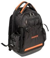 Bahco 4750FB8 Elektriko kuprinė su neslystančiu plastiko kietu dugnu 335x190x560mm