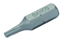 Antgaliai TORX T25 25mm 3vnt blisteryje