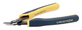 Šoninio kirpimo replės 0.2-1.6mm Lindström EDGE Flush Edge, smailėjančios