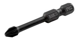 Smūginiai antgaliai Bahco  66IM PH2 50mm 2vnt blisteris