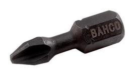 Smūginiai antgaliai Bahco  66IM PH2 25mm 2vnt blisteris