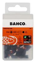 Smūginiai antgaliai Bahco 66IM PH2 25mm , 25vnt blisteris