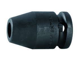 Adapteris antgaliams į HEX 1/4" 26mm