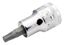 Galvutė su antgaliu  7409TORX T40 3/8"