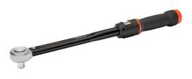 Mechaninis dinamometrinis raktas  10-50Nm ±3% (CW & CCW) 3/8" 335mm, langelio tipo skalė