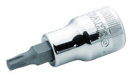 1/2" Galvutė su antgaliu T30 7809TORX
