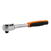 Terkšlė 1/2" 60 dantų 6 laipsnių pasukimo kampas, 250mm Bahco
