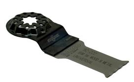 Bahco bimetalinė geležtė multifunkciniam įrankiui 44mm, medienai ir metalui, Starlock tvirtinimas