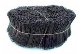 Viela su kilpomis armatūrai rišti 1,1x100mm/1000vnt