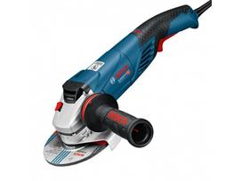 Kampinis šlifuoklis Bosch GWS 18-125 L, 1800 W, 12.000 min.-1