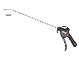 Suspausto oro pistoletas nuimamu žalvariniu antgaliu, prailgintas 330mm 6,3 bar