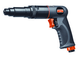 Pneumatinis veržliasukis su reguliuojama sankaba, 1-12Nm 800rpm 1/4"