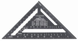 Truper aliuminio dailidės kampainis 12 "(305 mm)