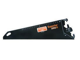BHS keičiama geležtė-pjūklas bendram naudojimui 16" 380mm Superior general purpose