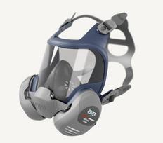 Viso veido kaukė GVS elipse su A2-P3 filtrais