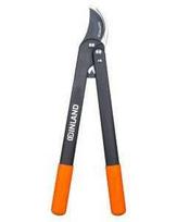 Šakų žirklės prasilenkiančiais ašmenimis , stiklopluošto rankenomis, kerpa 44mm, bendras ilgis 540mm