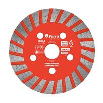 Ferra turbo deimantinis šlifavimo diskas, Ø125mm