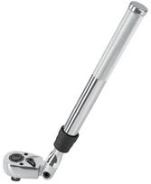 Terkšlė su teleskopine rankena ir pasukama galvute 1/2", 350-490mm Truper®