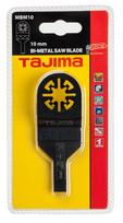 Tajima bimetalinė geležtė multifunkciniam įrankiui, skirta medžiui, plastikui, metalui, 10mm