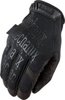 Pirštinės Mechanix The Original® Covert 55 juodos M dydis. Velcro, dirbtinė oda, TrekDry®