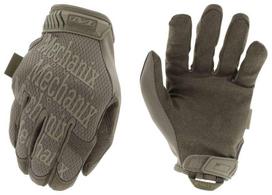 Pirštinės Mechanix The Original® Olive Drab M dydis. Velcro, dirbtinė oda, TrekDry®