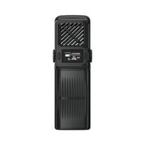 Nitecore EMR25 nešiojamas ultragarsinis vabzdžių repelentas su integruota 12000mAh baterija