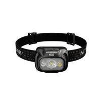 Nitecore NU33 700 lm LED įkraunama galvos lempa su balta ir raudona šviesa