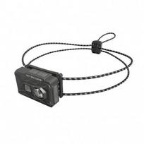 Nitecore NU20 Classic headlamp – ultra-lightweight 38 g, 360 lumens, USB-C rechargeable, IP66 water/dust resistant, multiple beam colors