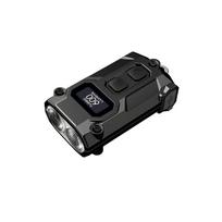 Nitecore TINI-3 600 lm daugiaspalvis įkraunamas raktų pakabuko žibintuvėlis