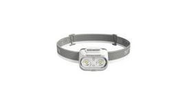 Nitecore UT27 galvos lempa bėgimui – 800 liumenų, kelios spalvų temperatūros, įkraunamas per USB-C, dviguba hibridinė galia, lengvas, sveria 74 g