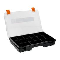 Truper meistro dėžutė su 15 skyrių 280x180x44mm
