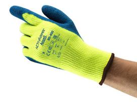 Žieminės darbo pirštinės Ansell ActivArmr® 80-400, 8 dydis