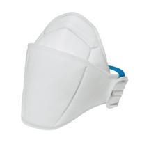 Respiratorius Uvex silv-Air Premium 5100 FFP1, sulankstomas, be vožtuvo, 3 vnt, mažmeninė pakuotė