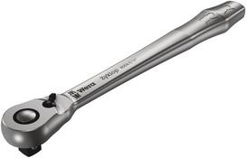 Wera Zyklop metalinė terkšlė su perjungimo svirtimi, 1/2´´, 8004 C