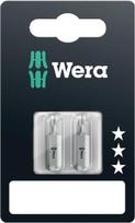 Antgaliai Wera standart 867/1 Z TORX®, 2 x T25 x 25mm, blisteryje
