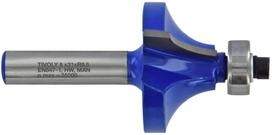 Profilinė freza su guoliu – ketvirčio apvalinimas, 29×8 mm, 8 mm kotelis