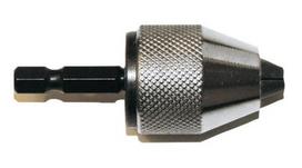 1/4 laikiklis grąžtams Ø0,5 > 6mm. Tivoly
