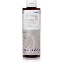 Korres Mediterranean Vanilla Blossom energizuojamoji dušo želė 250 ml