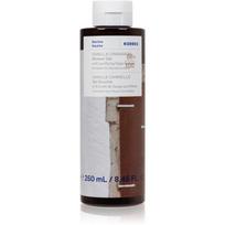 Korres Vanilla & Cinnamon šilkinės konsistencijos dušo želė 250 ml