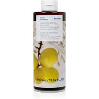 Korres Santorini Grape gaivinamoji dušo želė 400 ml