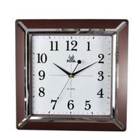 ADLER PW012 DARK BROWN Sieninis kvarcinis laikrodis